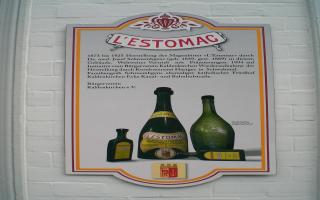 L' Estomac