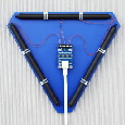 Ferrit-Antennen-BLUE
